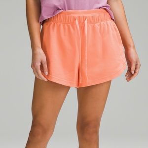 Lululemon Inner Glow High Rise Short 3” - Sz 6